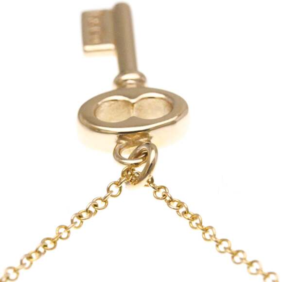 TIFFANY Authentic 18k Gold Necklace - Picture 12 of 14